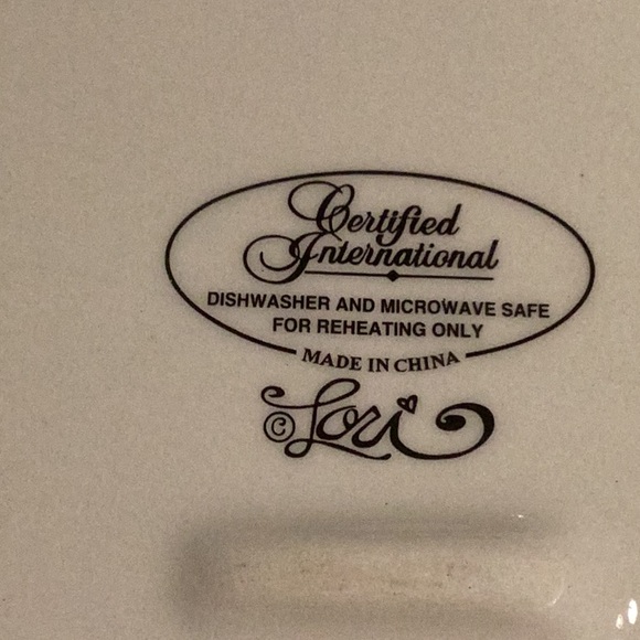 Metro Diner decor plate- Eat here, now open 24 hours, fresh apple pie - Picture 5 of 7